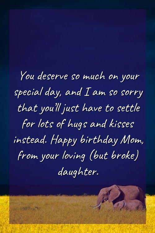 best birthday wishes for my mum